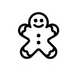 gingerbread icon