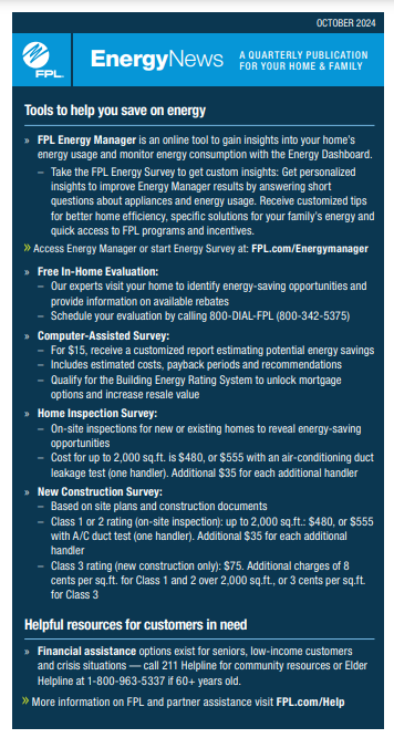 energy news and notes 2024 document