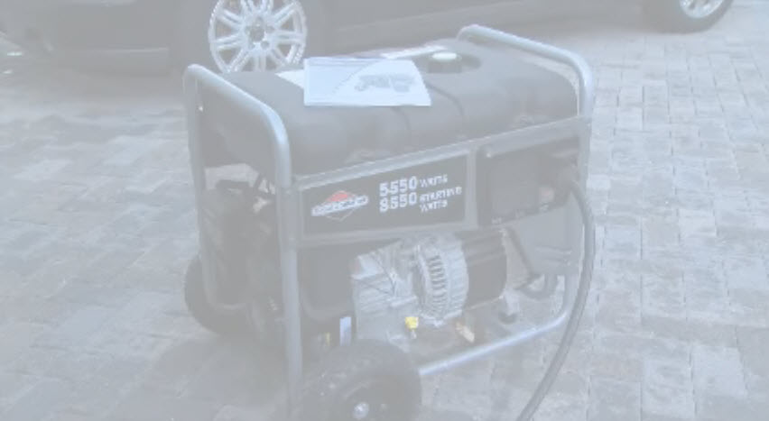 generator safety