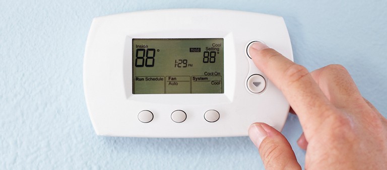 heating and cooling energy savings tips